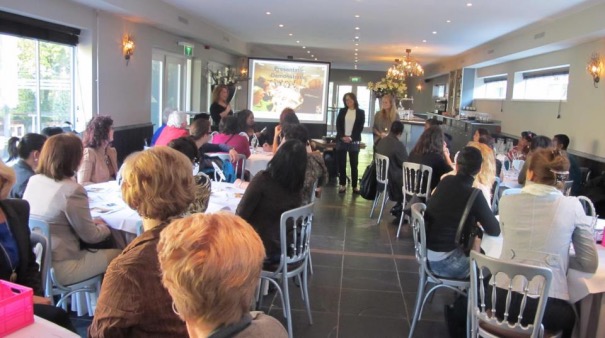 Een presentatie kleur en stijl van visagieworkshops.nl