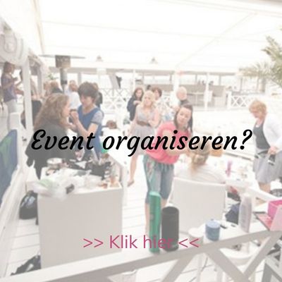 Beautyteam voor Events VisagieWorkshops