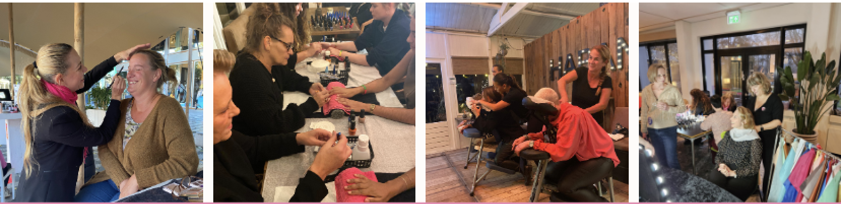 beauty4events x visagieworkshops