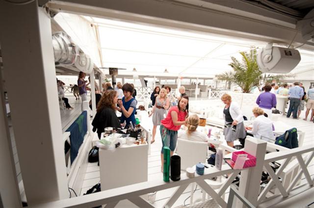 beautyfeest beautyteam visagieworkshops.nl