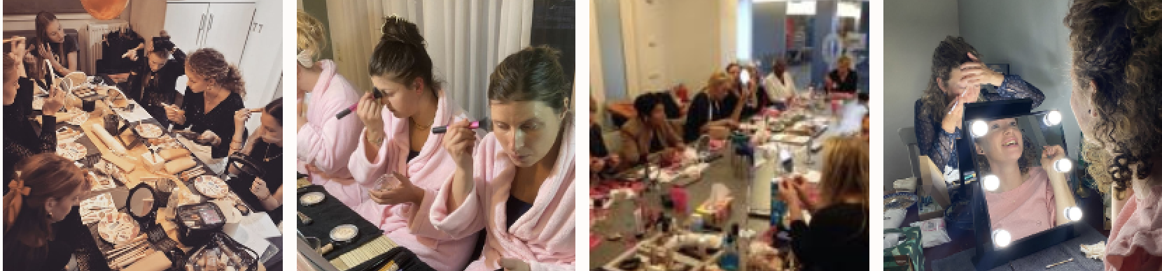 beautyworkshops x visagieworkshops bij jou thuis of op locatie
