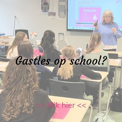 Beauty workshops op scholen by VisagieWorkshops