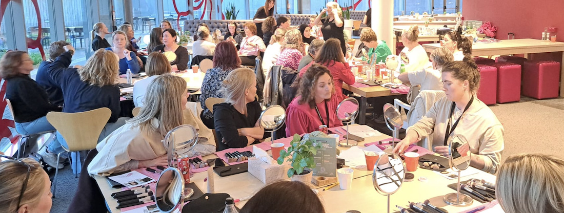 header visagieworkshops bedrijven