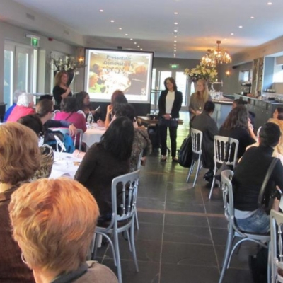 Een presentatie kleur en stijl van visagieworkshops.nl