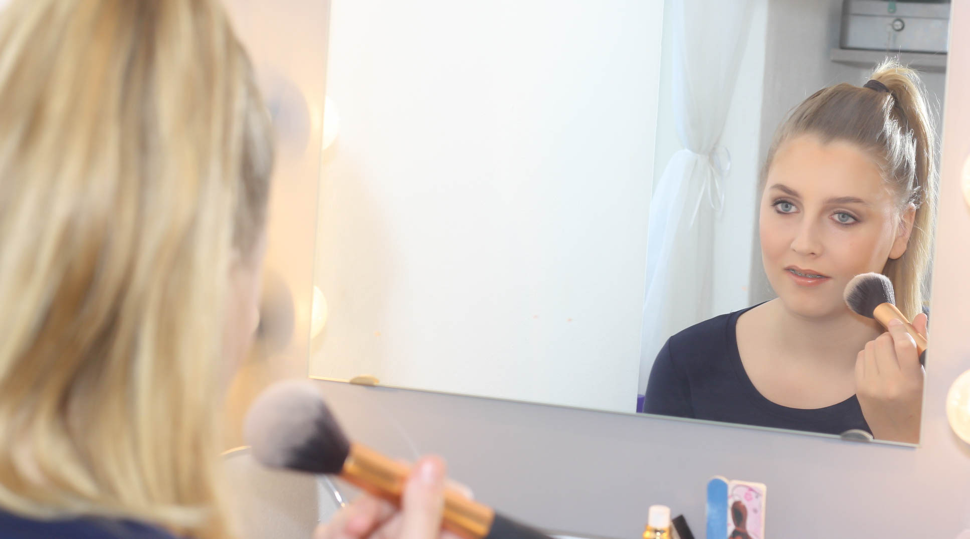 beautyworkshop voor tieners (thuis)