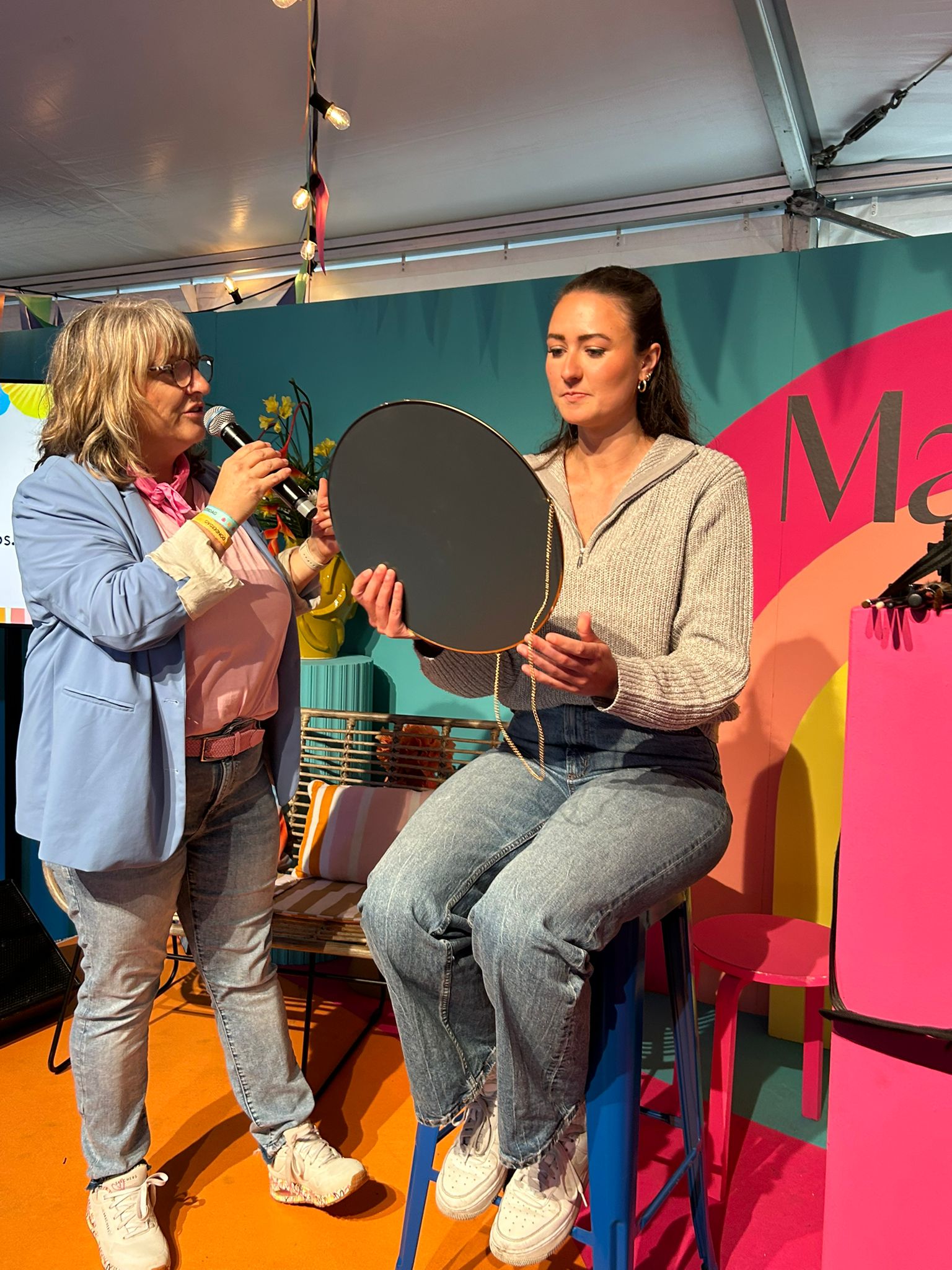 margriet huis ria kap visagieworkshops