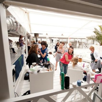 Een beauty carrousel van visagieworkshops.nl