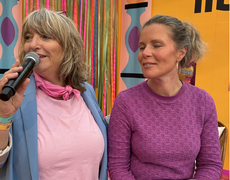 Visagie presentatie van visagieworkshops.nl