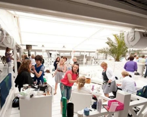 visagieworkshops events activatie