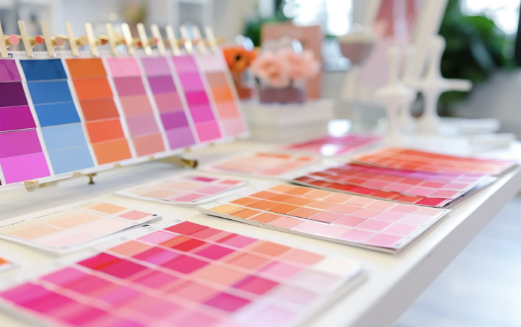 Beautyworkshop kleur