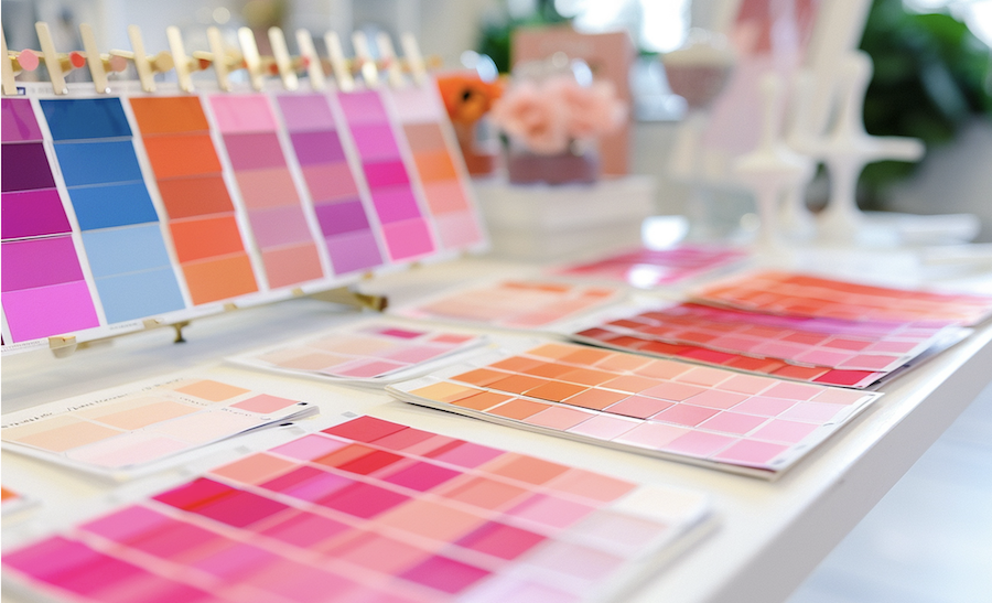 Beautyworkshop kleur